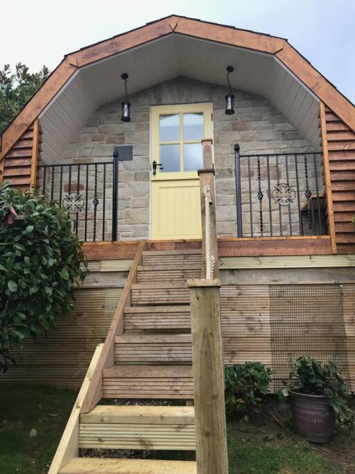 Bumble Bee Cottage Plymouth Zewnętrze zdjęcie
