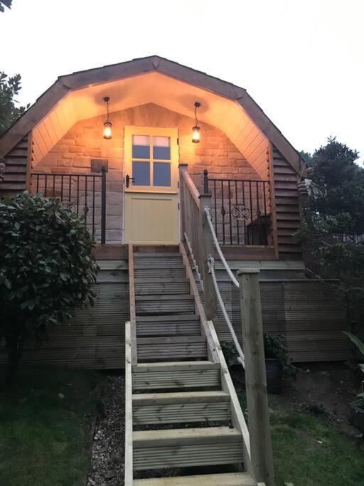 Bumble Bee Cottage Plymouth Zewnętrze zdjęcie