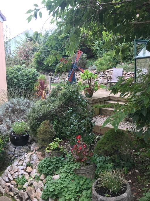 Bumble Bee Cottage Plymouth Zewnętrze zdjęcie